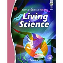 Ratna Sagar LIVING SCIENCE (SILVER JUBILEE ED) Class VIII